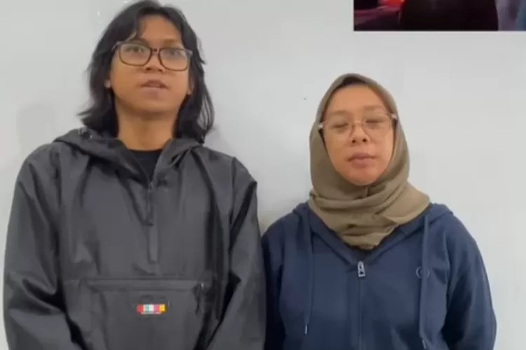 Personil Band Sukatani minta maaf dan klarifikasi terkait lagu Bayar Bayar Bayar. (Instagram Sukatani)